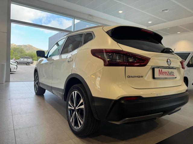 NISSAN Qashqai 1.5 dCi 115 CV N-Connecta AUTOCARRO