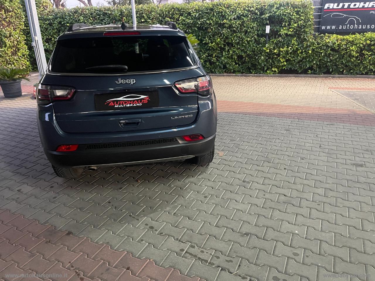 JEEP Compass 1.6 Mjt II 2WD Limited