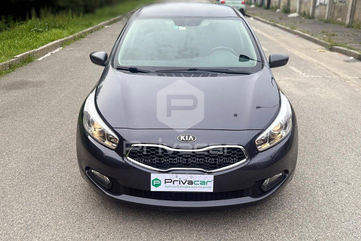 KIA cee'd 1.4 CVVT 5 porte Cool