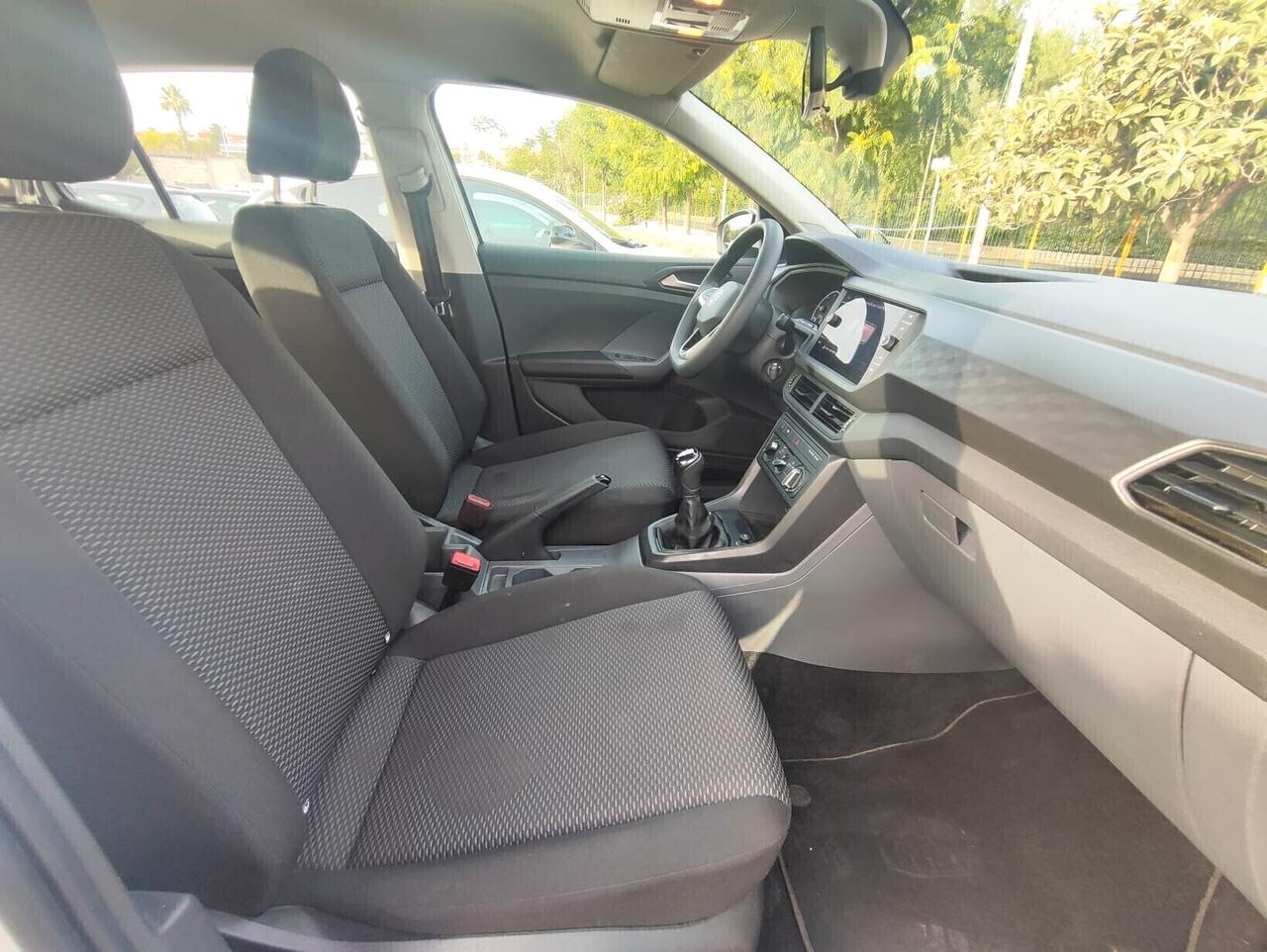 Volkswagen T-Cross line d.i.e.s.e.l. .