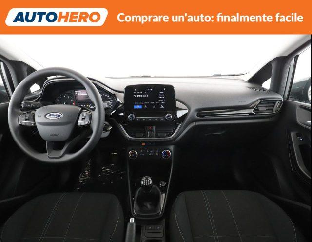 FORD Fiesta 1.1 85 CV 5 porte Plus