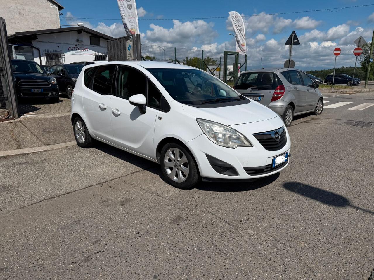 Opel Meriva 1.3 CDTI 95CV ecoFLEX Cosmo