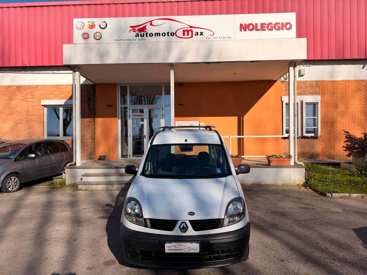 Renault Kangoo 1.2 16V 4p. Gran Confort Express