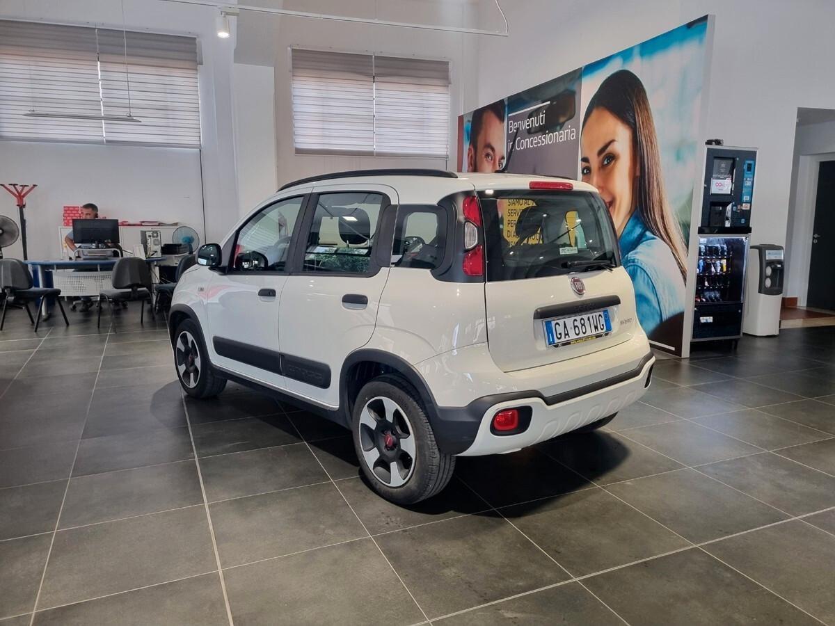 Fiat Panda Cross 1.0 hybrid AZIENDALE GARANZIA 3 ANNI