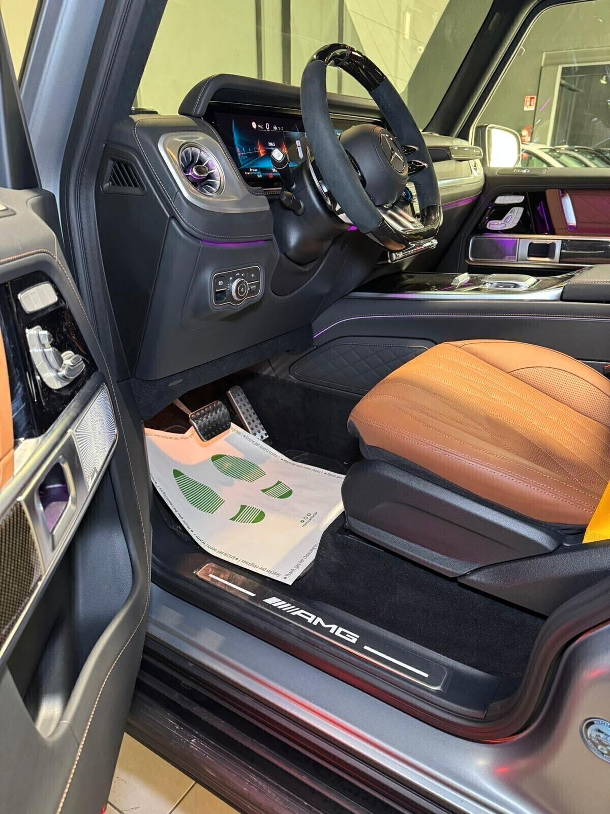 Mercedes-benz G 63 Mild hybrid AMG EDITION NEW MODEL 2025 IVA ESPOSTA