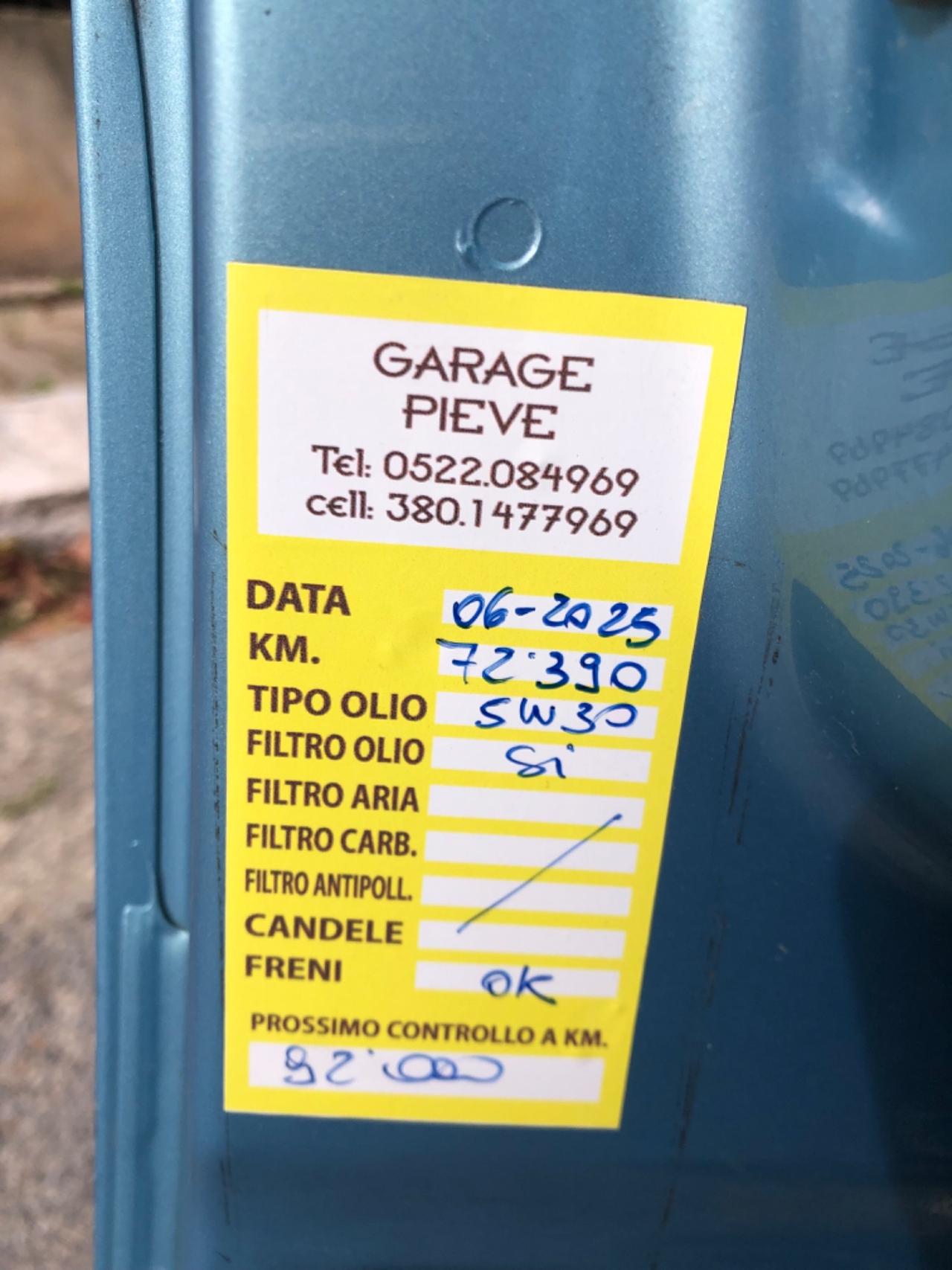 Fiat Panda 1.2 Dynamic 60CV