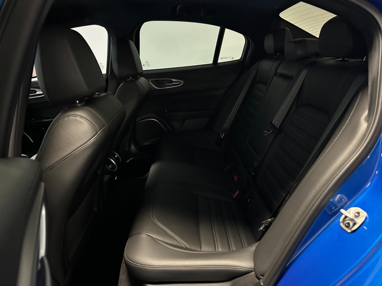 ALFA ROMEO GIULIA 2.2 VELOCE 210CV Q4 AUTOMATICA PERFETTA
