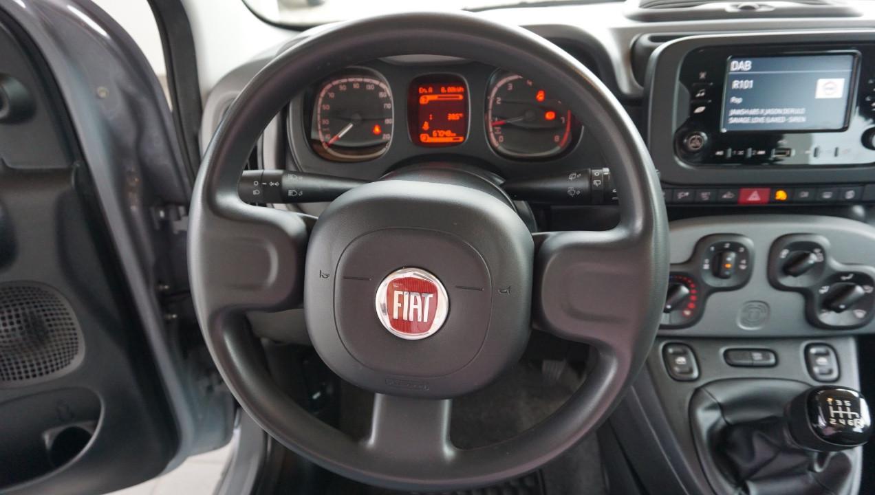 Fiat Panda City Cross Panda 1.0 firefly hybrid City Cross s&s 70cv 5p.ti