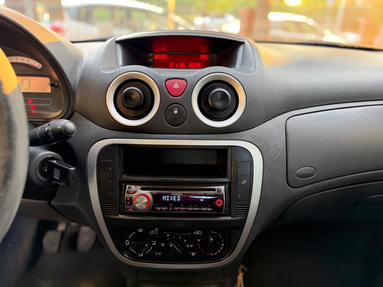 Citroen C3 1.4 Perfect Techno Bi Energy GPL