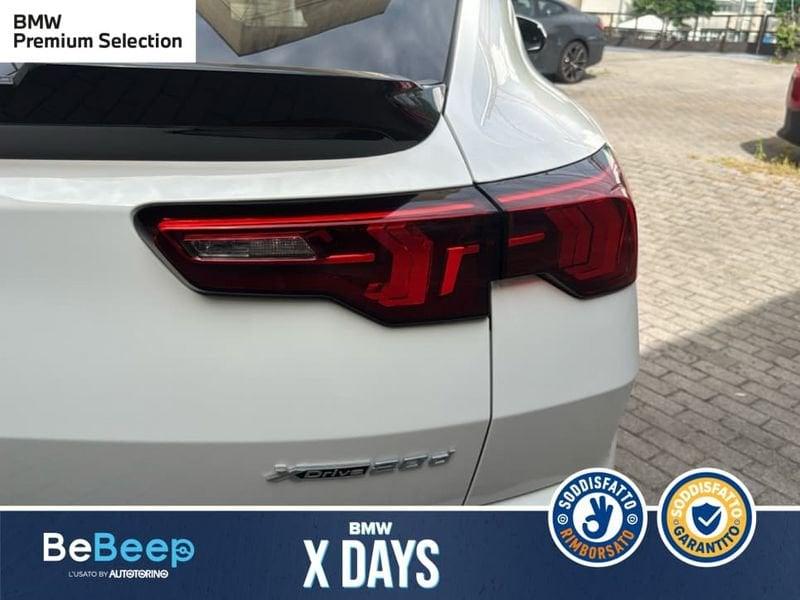 BMW X2 XDRIVE 20D 48V MSPORT PRO AUTO