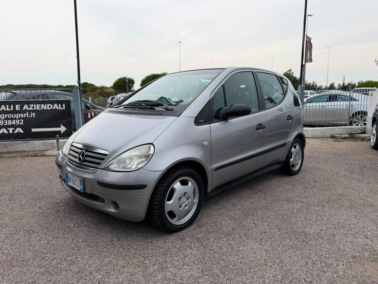 MERCEDES-BENZ A 170 CDI CAT Classic