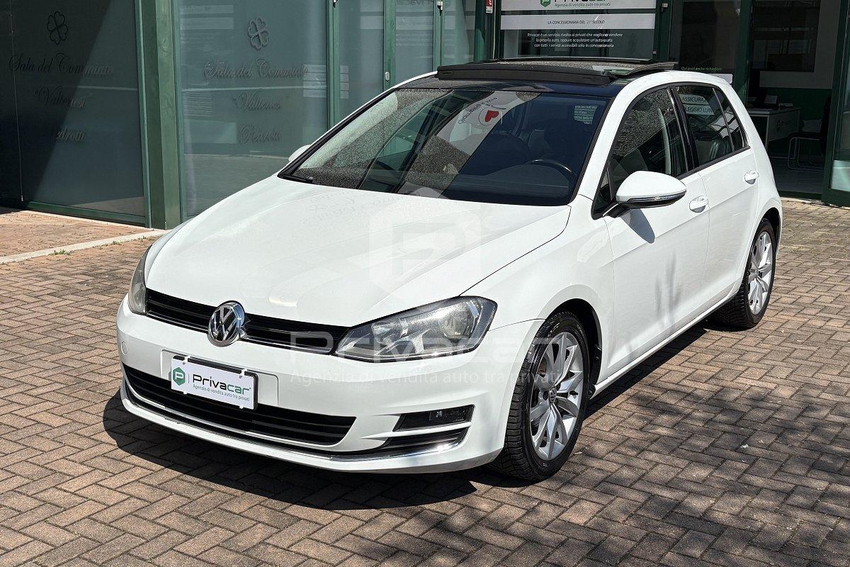 VOLKSWAGEN Golf 1.6 TDI 5p. Highline BlueMotion Technology