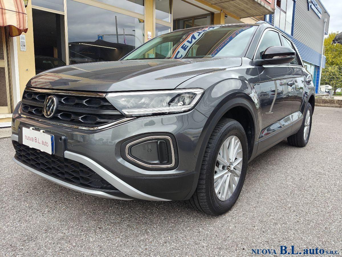 VOLKSWAGEN - T-Roc 1.5 tsi Style dsg
