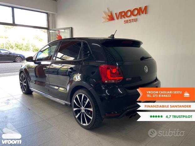 VOLKSWAGEN Polo 5 serie Polo 1.4 TSI DSG 5 por...