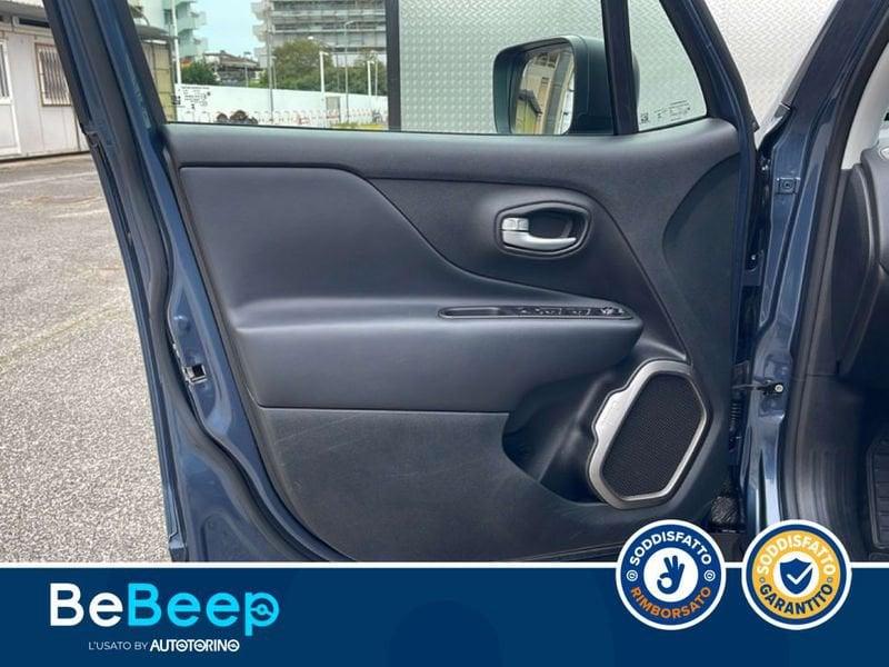 Jeep Renegade 1.5 TURBO T4 MHEV SUMMIT 2WD DCT