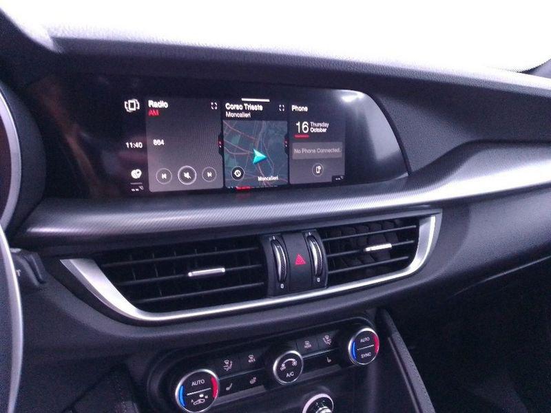 Alfa Romeo Stelvio 2.2 t Veloce Q4 210cv auto