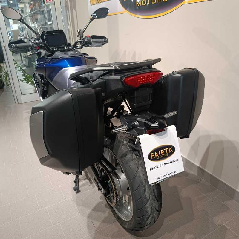 Yamaha Tracer 9 GT+ Y-AMT - 2025