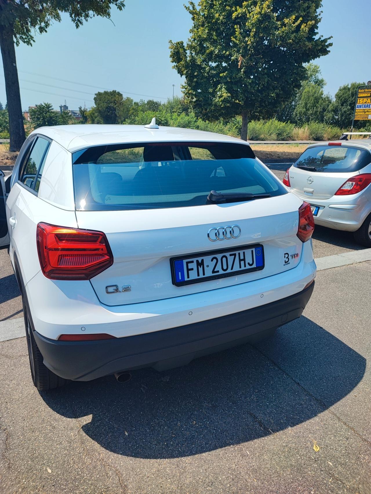 Audi Q2 1.6 TDI Business