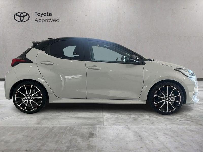 Toyota Yaris Yaris 1.5h 130 GR Sport AZIENDALE IVA ESPOSTA