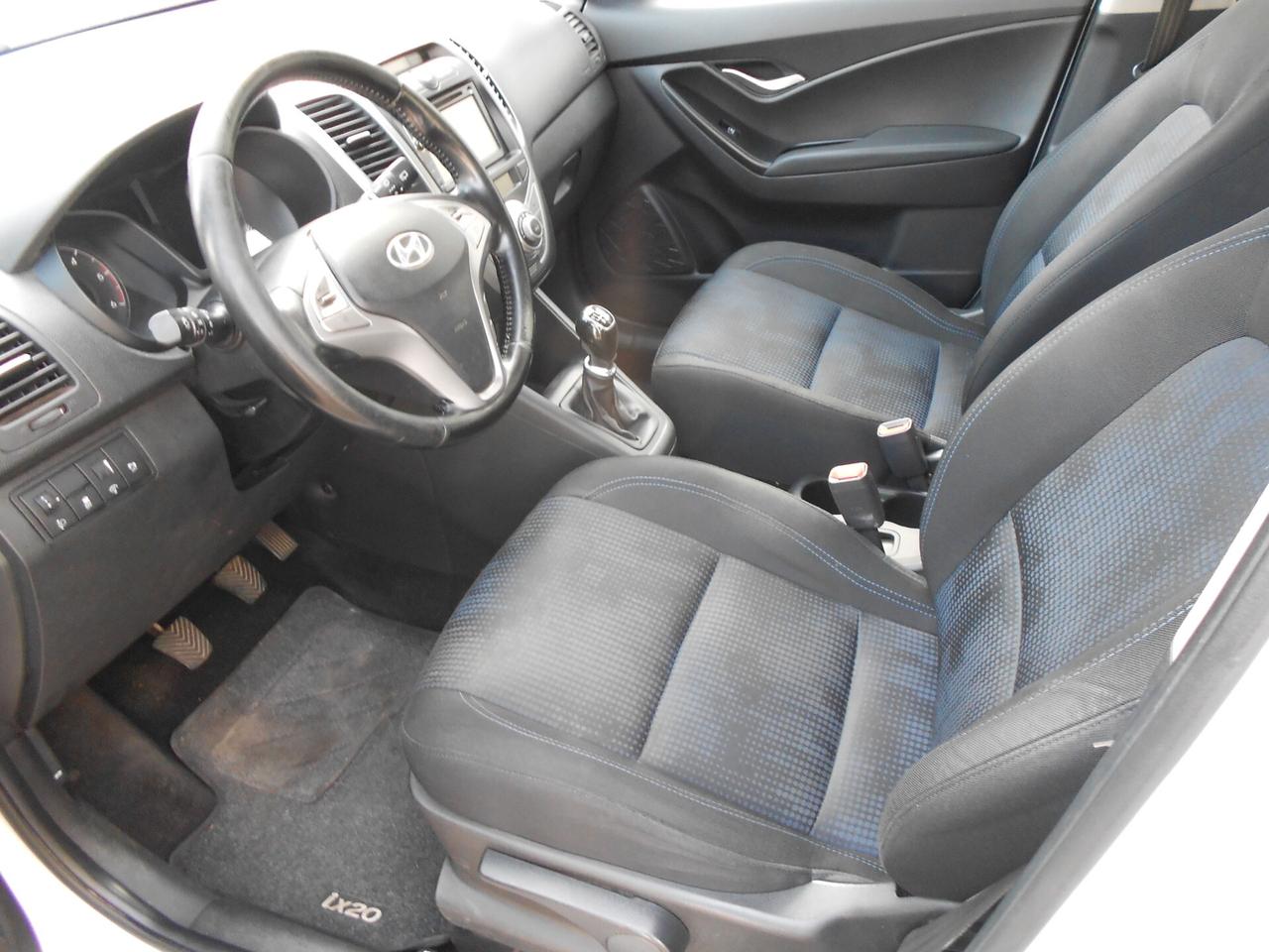 Hyundai iX20 1.4 CRDI 90 CV XPossible