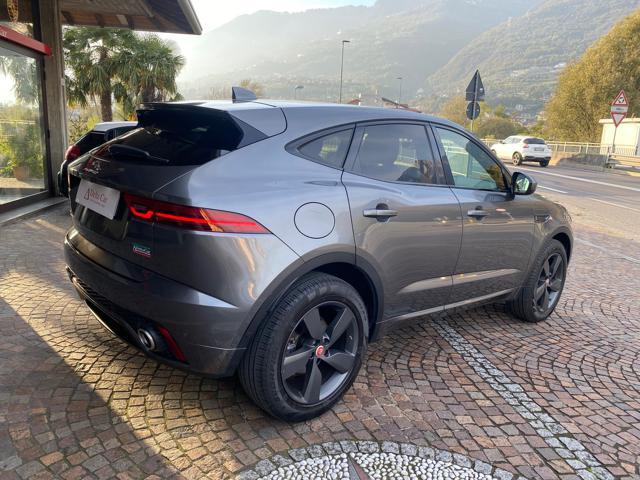 JAGUAR E-Pace 2.0D 150 CV AWD aut. R-Dynamic HSE