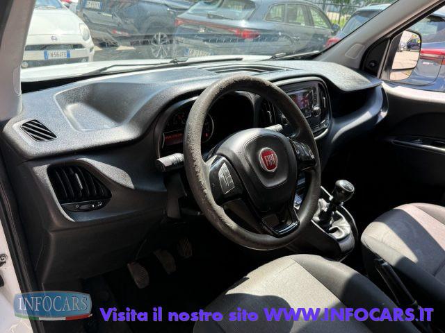 FIAT Doblo Cargo 1.6 MJT 105CV - prezzo + iva