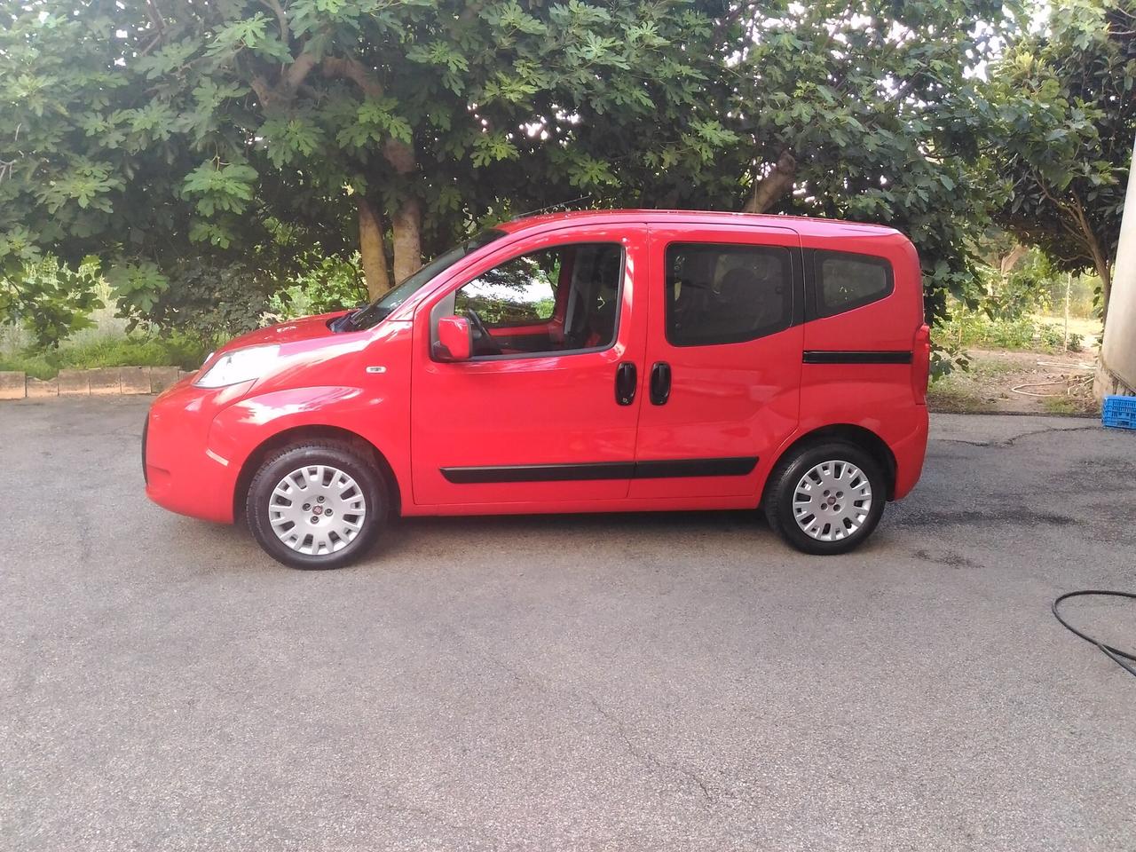 Fiat Qubo 1.4 8V 77 CV Dynamic Natural Power