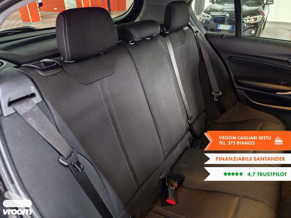 BMW Serie 1 (F20) 118i 5p. Sport