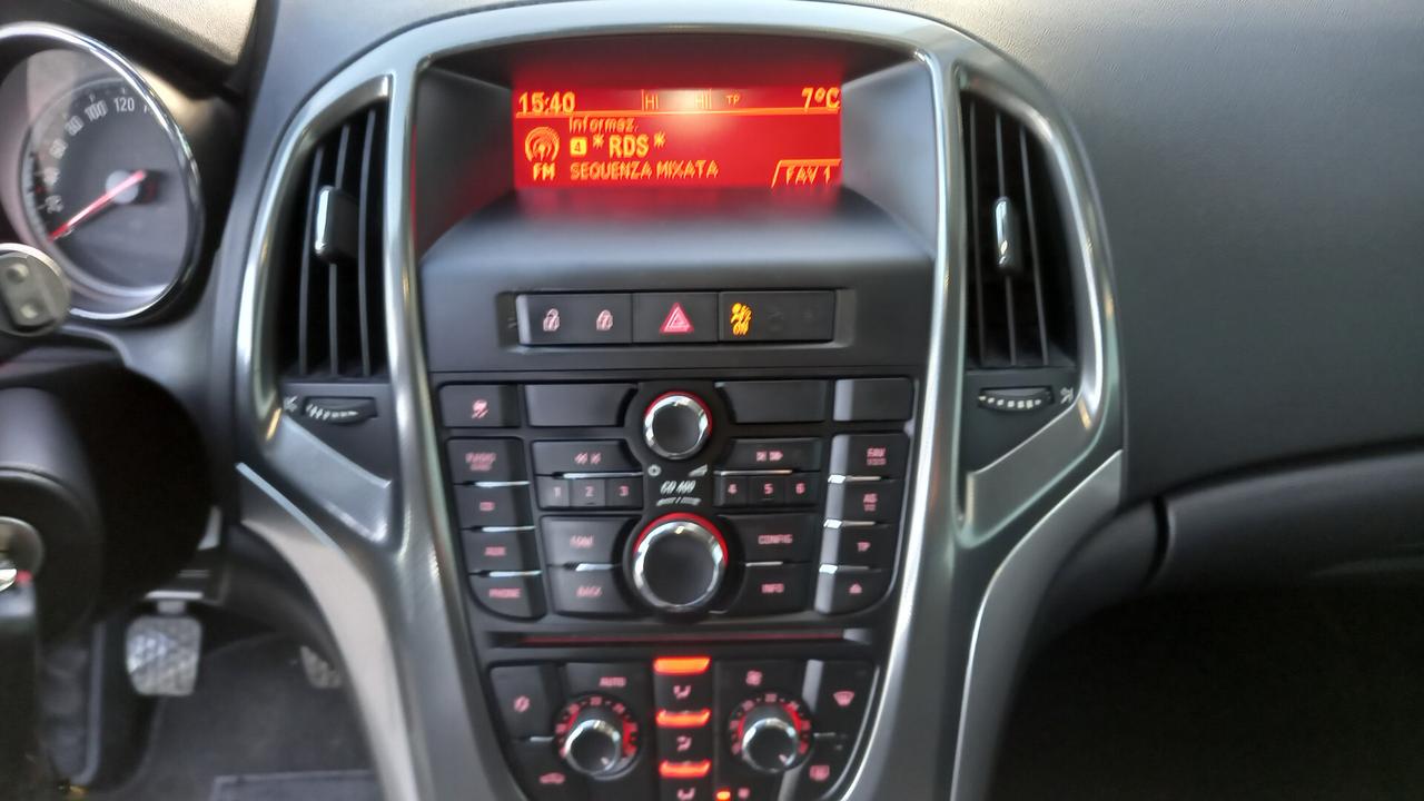 Opel Astra 1.7 CDTI 125CV 5 porte Cosmo