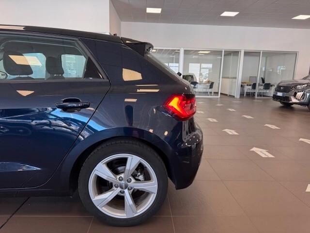 Audi A1 SPB 30 TFSI S tronic *37.000km*