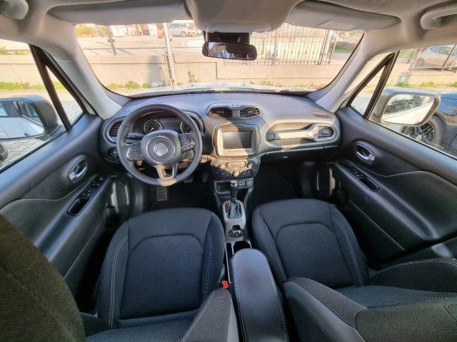 JEEP Renegade 1.3 T4 DDCT Limited