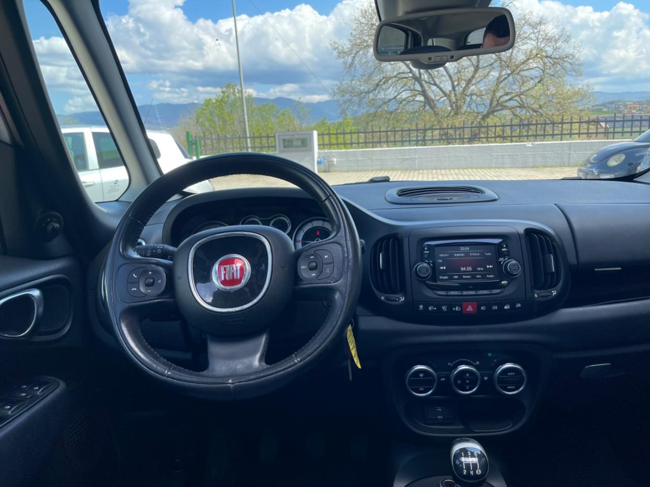 Fiat 500L 1.3 Multijet 85 CV Lounge Tetto