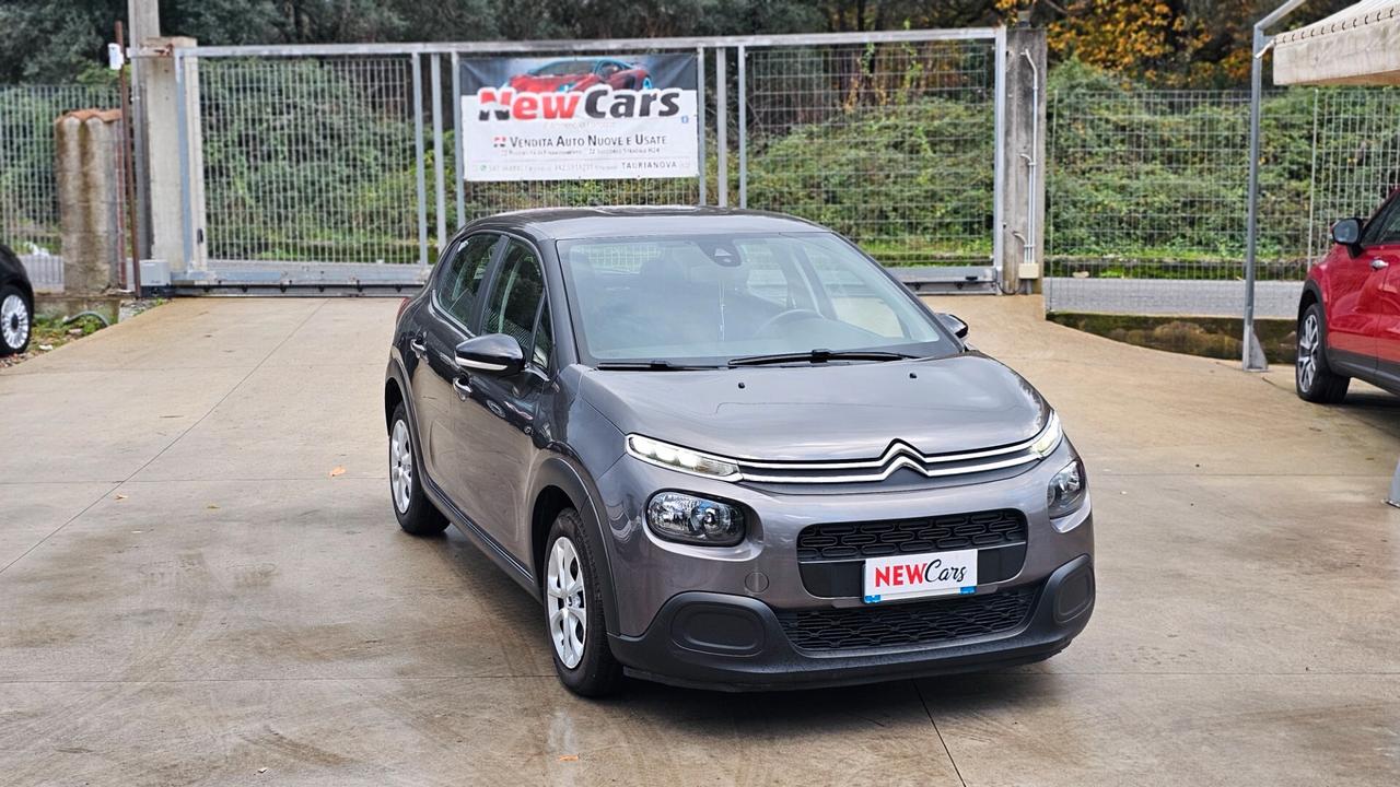 Citroen C3 BlueHDi 2020