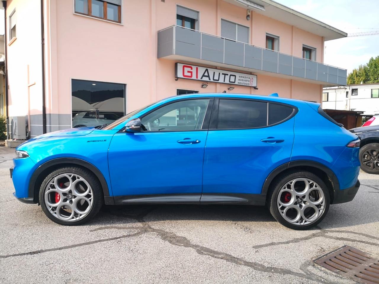 Alfa Romeo Tonale 1.5 130 CV MHEV TCT7 Edizione Speciale ***FULL OPTIONAL***