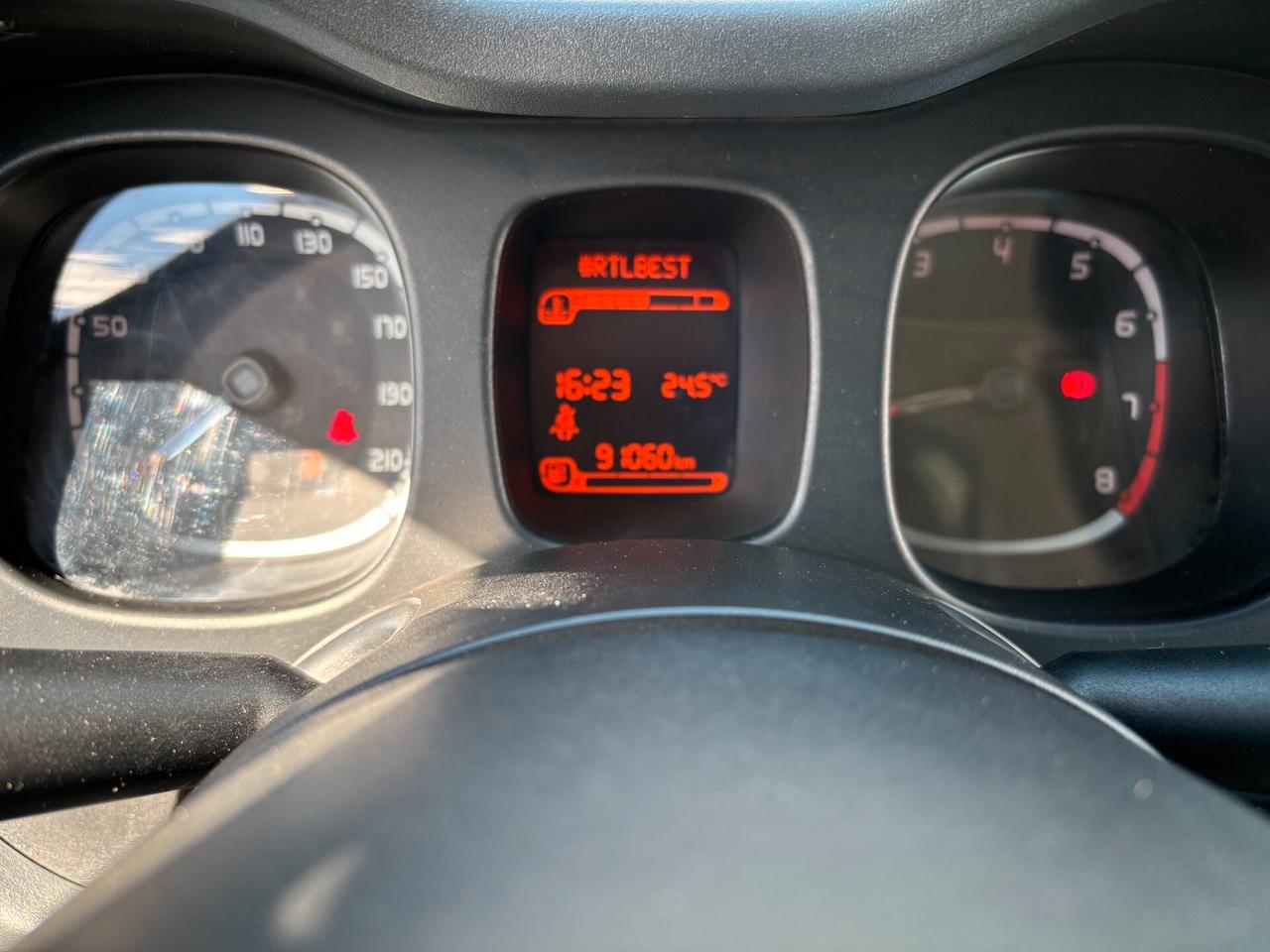 Fiat Panda 1.2 Easy 4 CILINDRI
