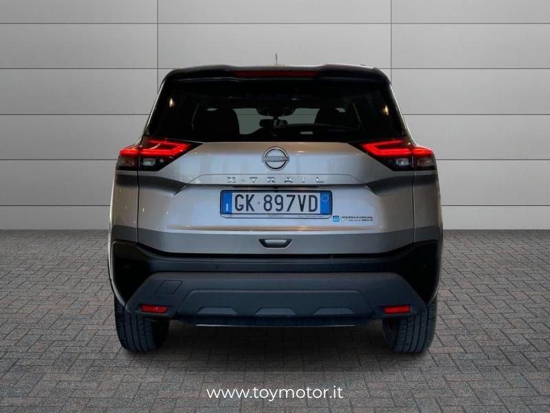 Nissan X-Trail 4ª serie e-Power 2WD 5 posti N-Connecta