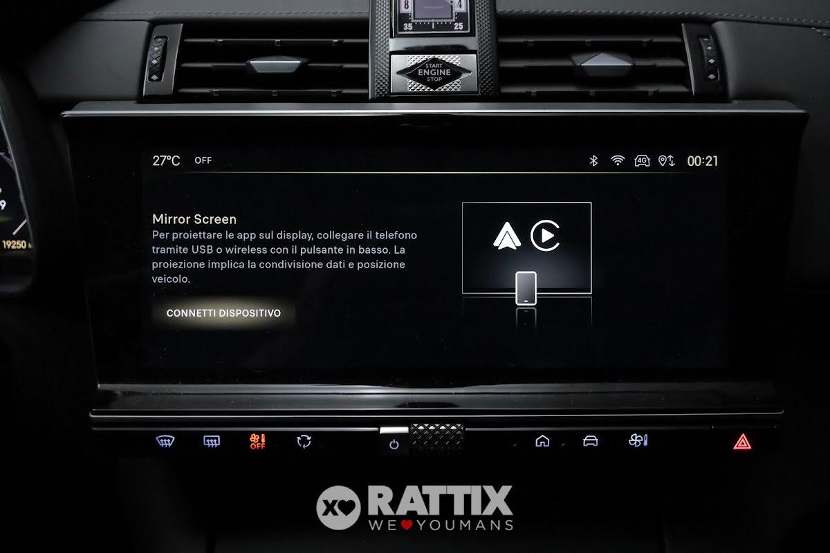 DS Automobiles DS 7 1.6 e-tense Phev 225CV Rivoli Auto