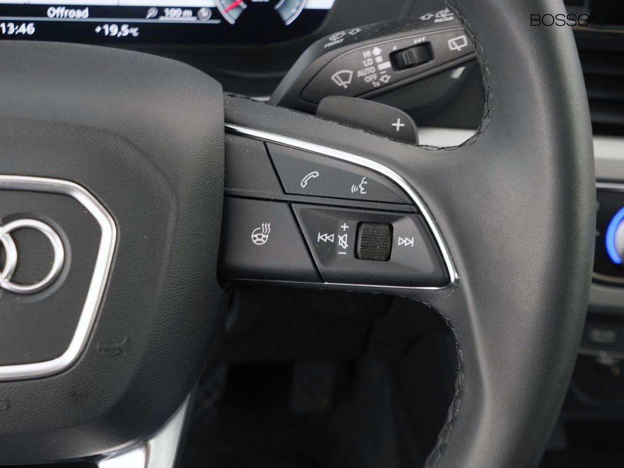 Audi A4 allroad allroad 40 2.0 tdi mhev 204cv business evolution quattro s tronic