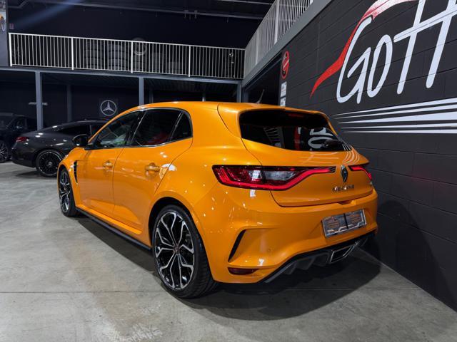 RENAULT Megane RS 280CV TONIC ORANGE SOLI 33900KM