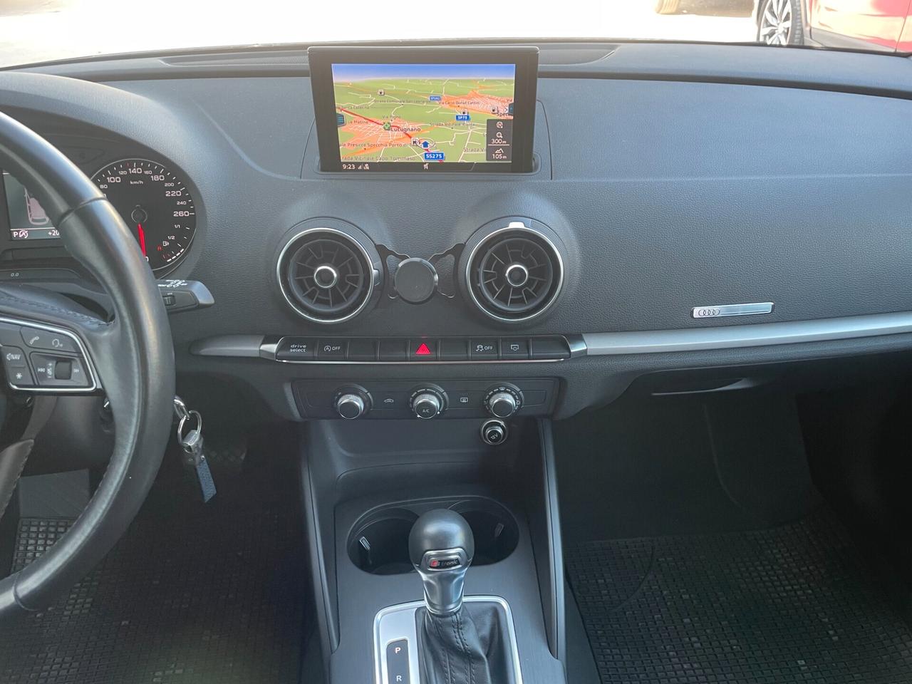 Audi A3 1.6 TDI 116 CV S tronic Business