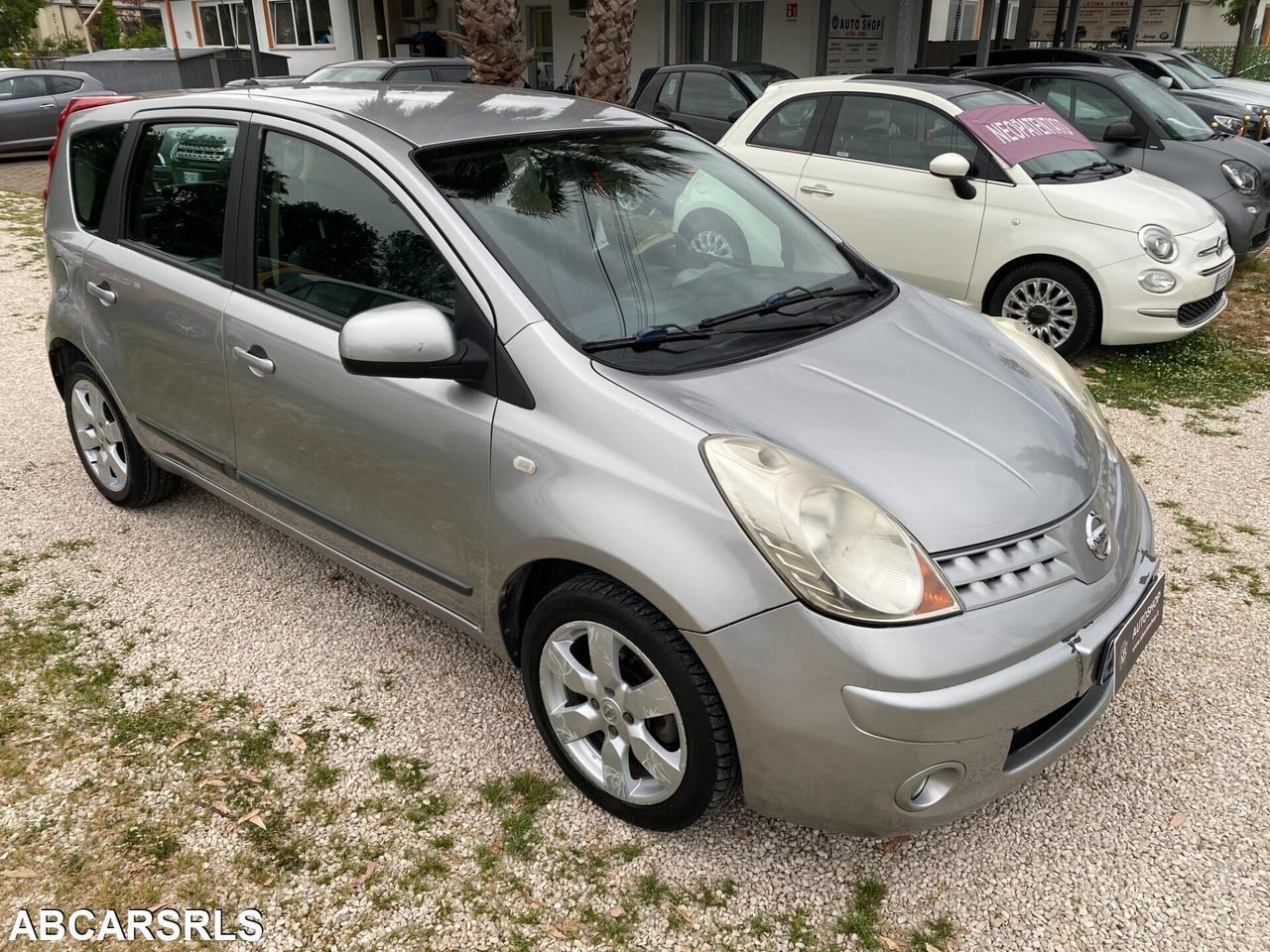 NISSAN Note - 1.5 dCi 86CV Tekna - FINANZIABILE -