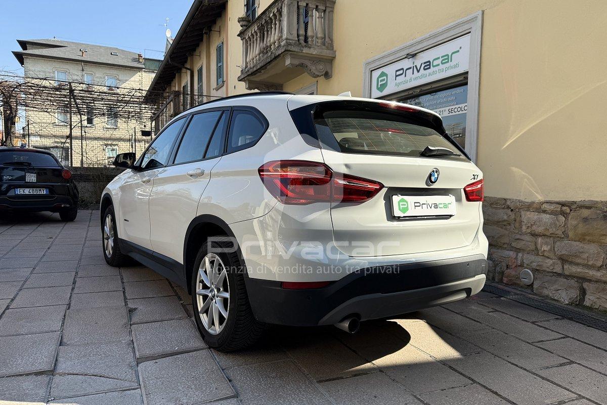 BMW X1 sDrive18d Sport