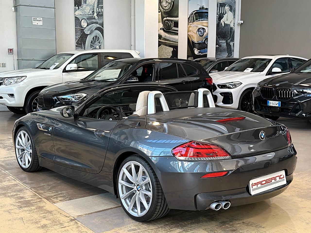 BMW Z4 sdrive28i Msport Auto - 19" - Navi PRO - Pelle