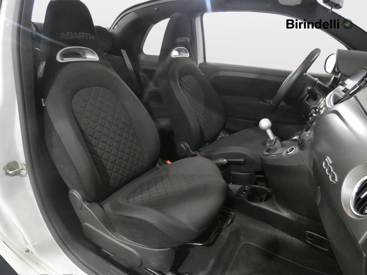ABARTH 595 - 595 C 1.4 Turbo T-Jet 165 CV