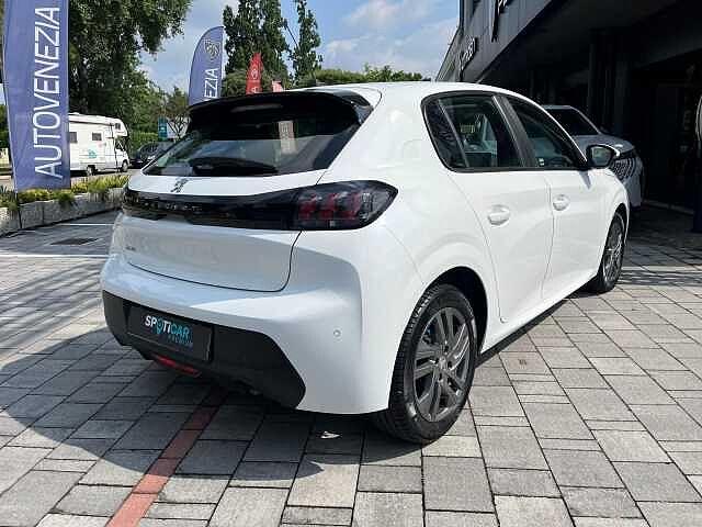 Peugeot 208 PureTech 75 Stop&Start 5 porte Active