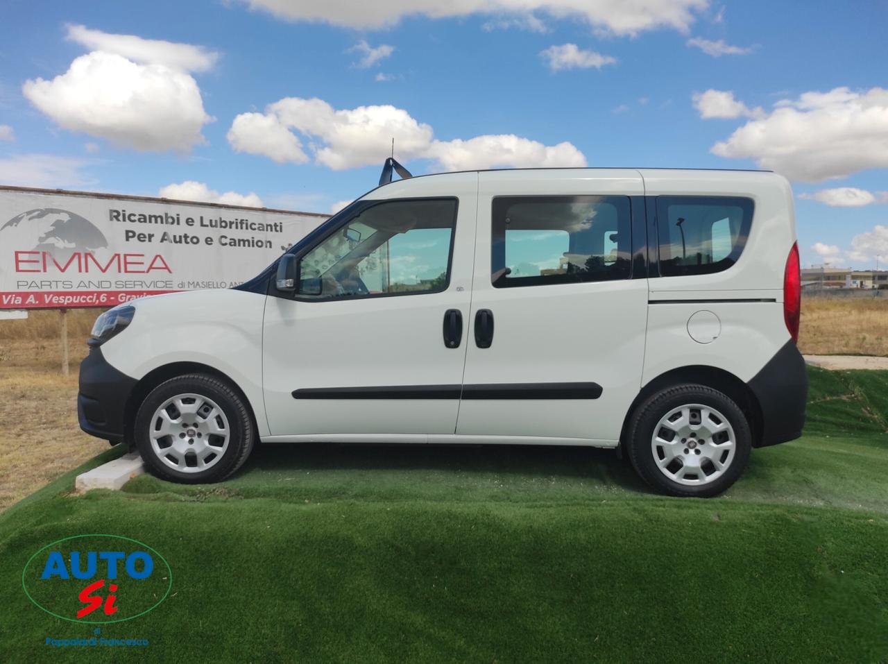Fiat Doblo 1.3 Mjet - 95cv Combi N1