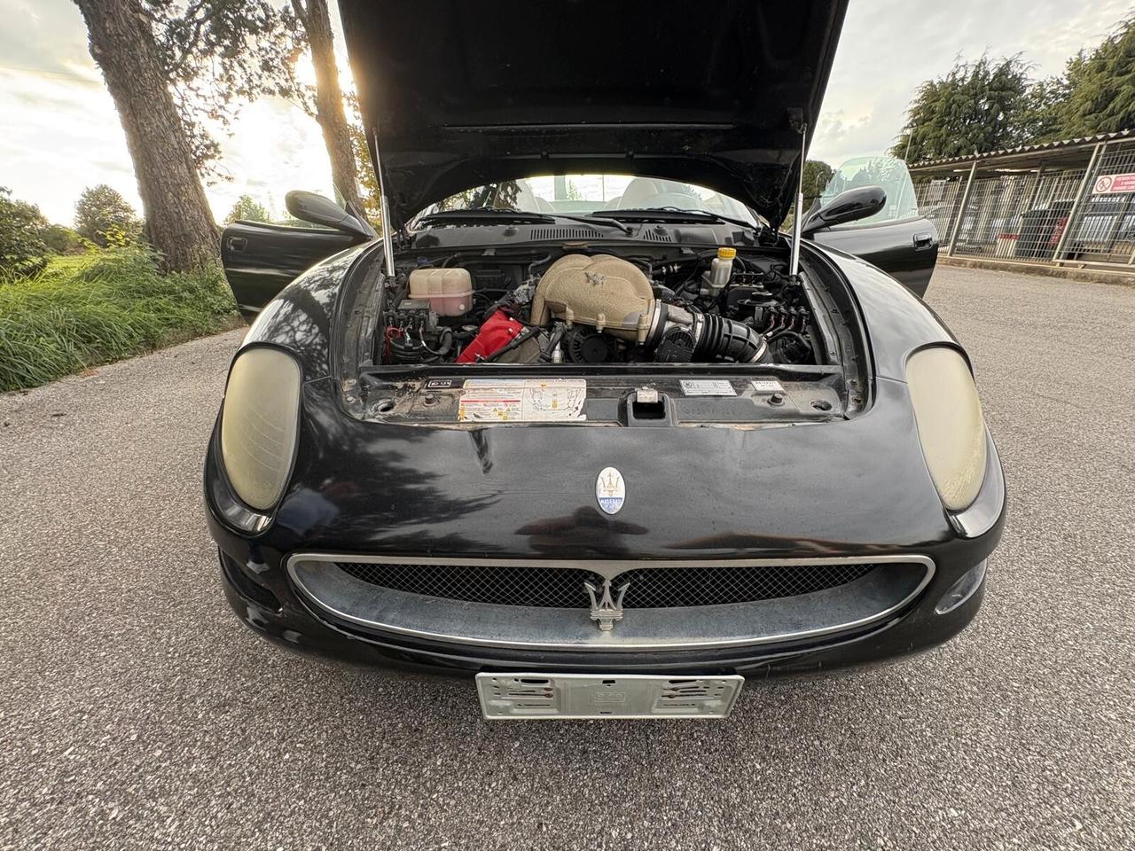 Maserati Coupé 4.2 V8 32V Cambiocorsa
