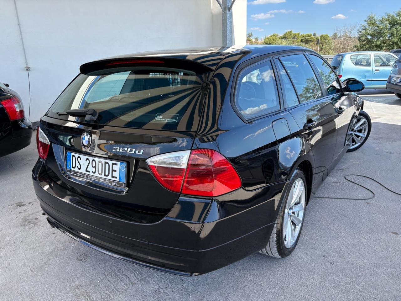 Bmw 320 320d cat Touring Eletta