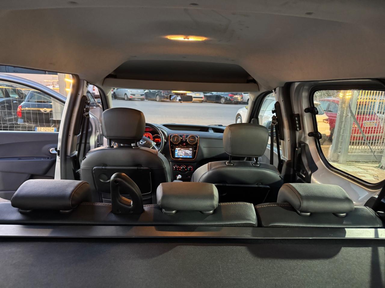 Dacia Dokker 1.5 dCi 8V 90CV Start&Stop Serie Speciale Wow Stepway