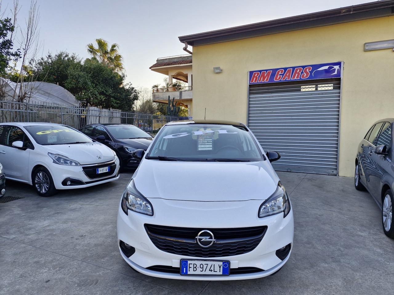 OPEL CORSA 1.4 90CV GPL TECH 5P B/COLOR ANNO 2016